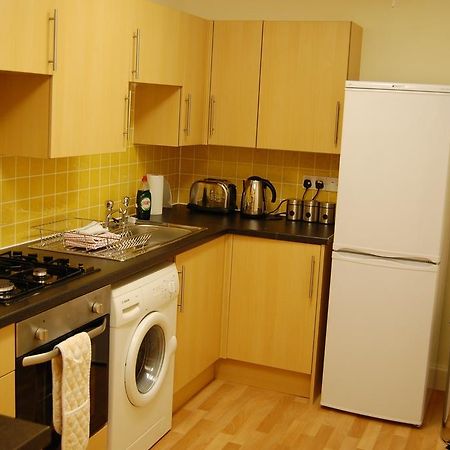 Apartmán Royal Mile Cranston Edinburgh Pokoj fotografie