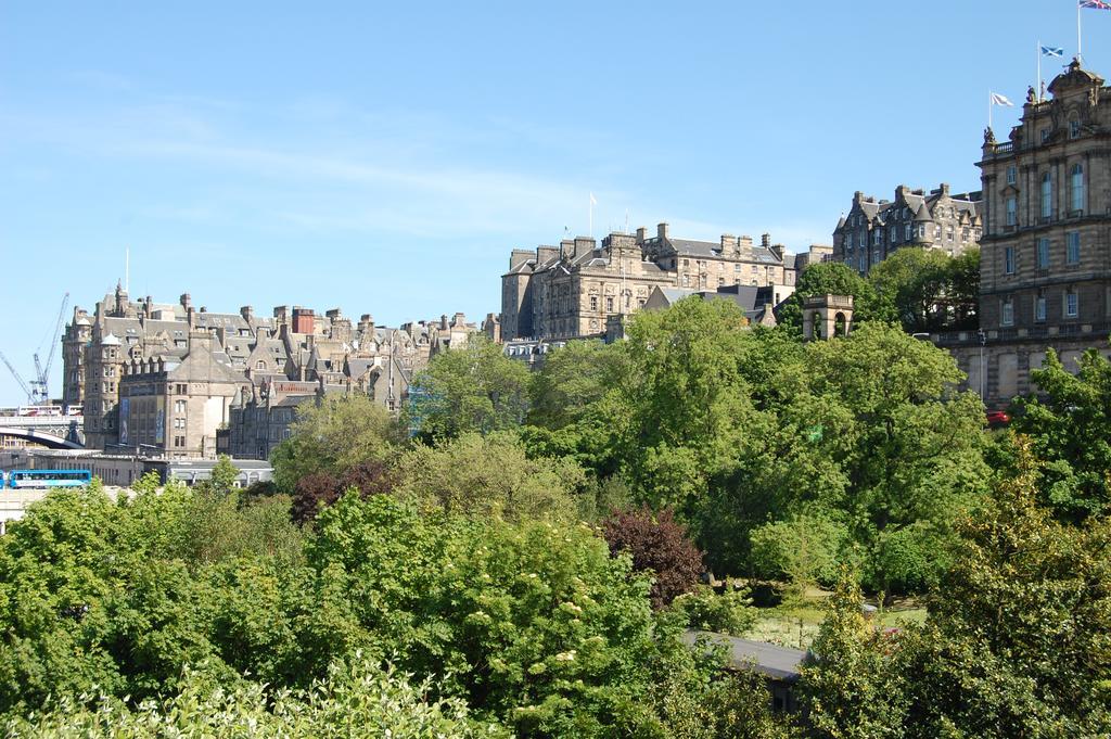 Apartmán Royal Mile Cranston Edinburgh Pokoj fotografie