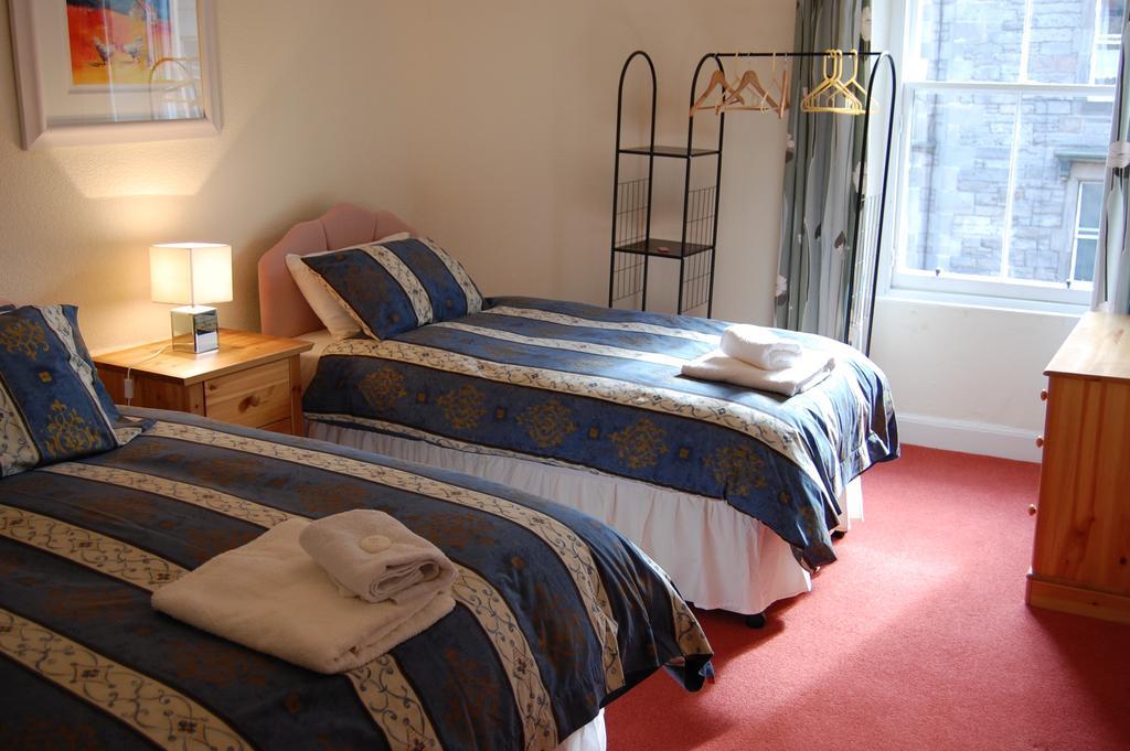 Apartmán Royal Mile Cranston Edinburgh Pokoj fotografie