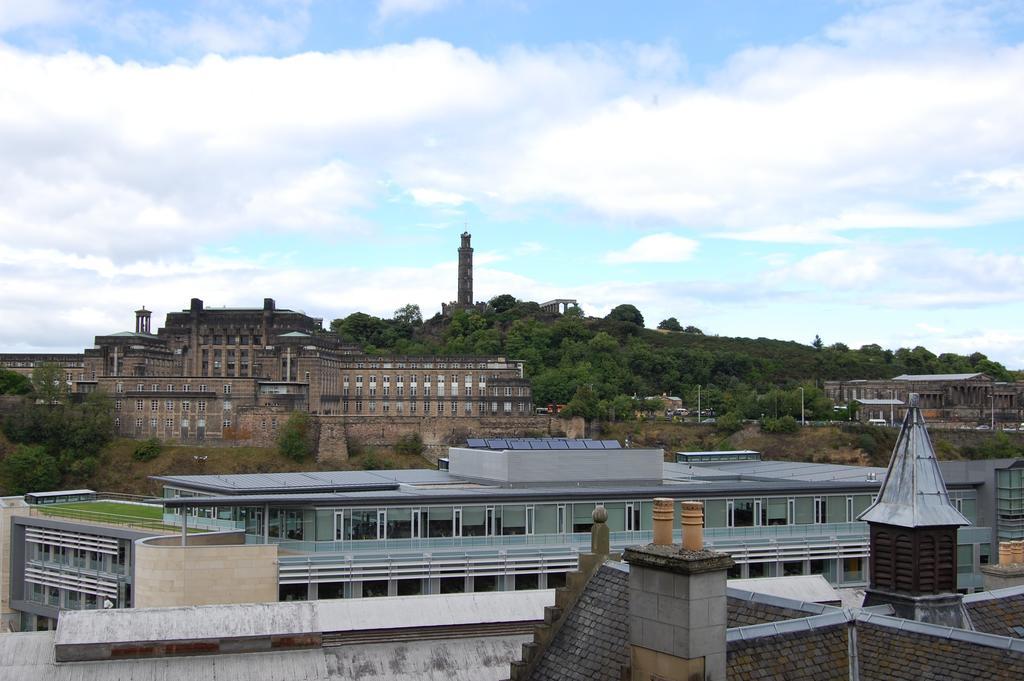 Apartmán Royal Mile Cranston Edinburgh Pokoj fotografie